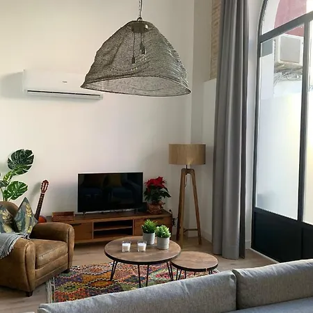 Rentalsevilla San Esteban 아파트