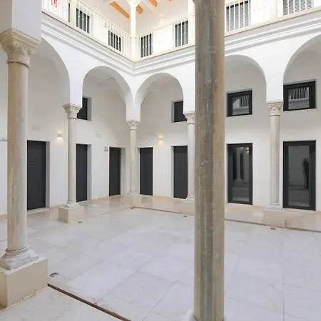 아파트 Rentalsevilla San Esteban *