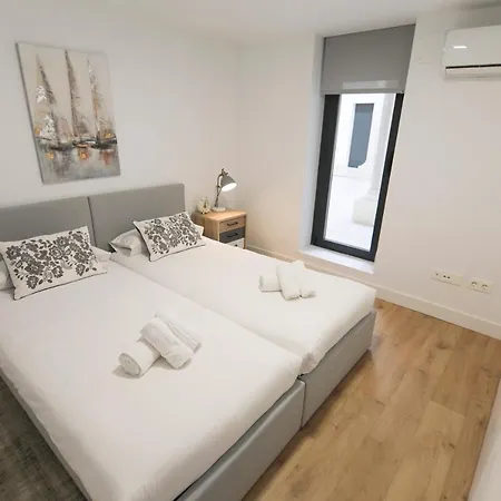 Rentalsevilla San Esteban 아파트