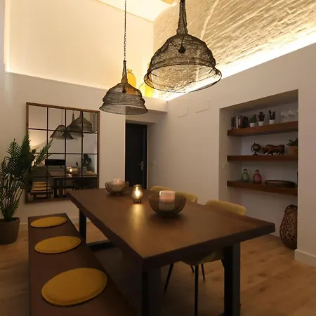 Rentalsevilla San Esteban 아파트