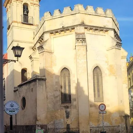 Rentalsevilla San Esteban アパート *