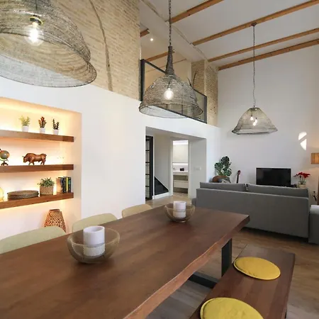 Rentalsevilla San Esteban アパート セビリア