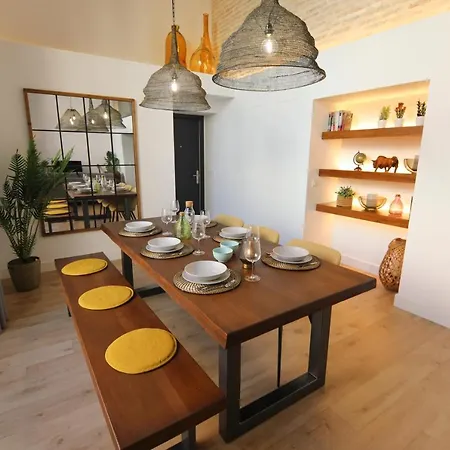 アパート Rentalsevilla San Esteban セビリア