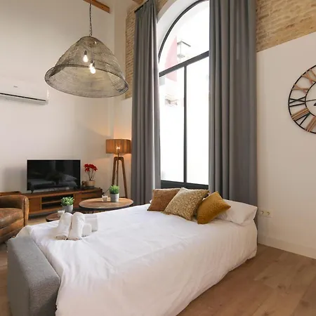 アパート Rentalsevilla San Esteban *