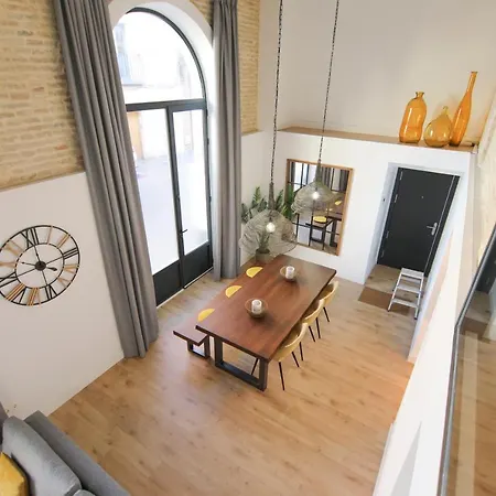 アパート Rentalsevilla San Esteban *